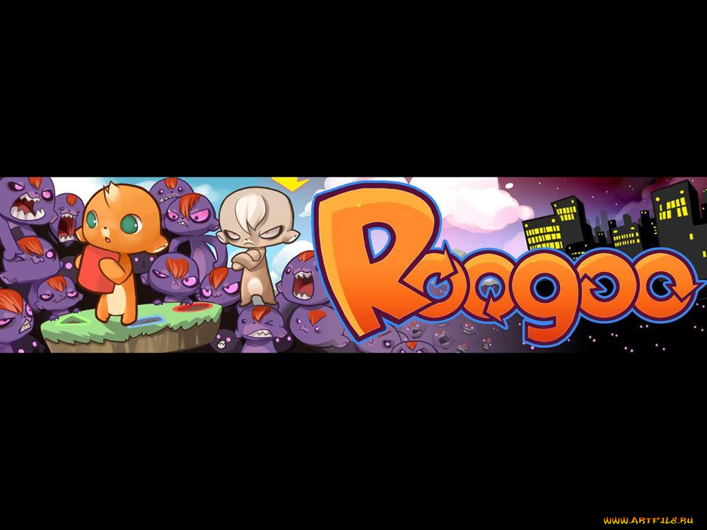 roogoo, , 